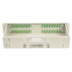 Кросс ШКОС-М -2U/4 -32 -SC    ~32 -SC/APC   ~32 -SC/APC