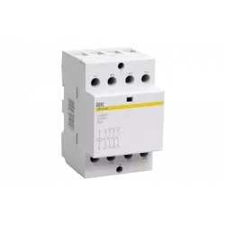 MKK20-40-40 Контактор модульный КМ40-40 AC/DC ИЭК