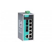 Коммутатор Moxa EDS-208A-SS-SC