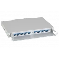 Кросс ШКОС-ВП-1U/2 -48 -LC    ~48 -LC/SM    ~48 -LC/UPC