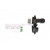 Муфта-кросс МКО-С7/СМ4-1PLC8-SC/APC-10SC-10SC/APC-1SC/APC  ССД