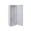 Шкаф электротехнический напольный уличный разборный IP 55 ШЭ-НП 2200х800х450 мм