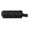 Муфта-кросс МКО-Ш1/С09-10SC-8SC/APC-8SC/APC ССД