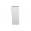 Шкаф телекоммуникационный напольный 19",24U(800x1000), ШТ-НП-24U-800-1000-С, передняя дверь стекло ССД