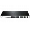 Коммутатор D-Link DES-1210-28P/C