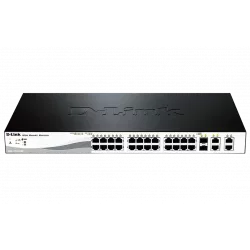 Коммутатор D-Link DES-1210-28P/C