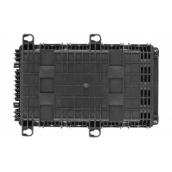 Муфта-кросс оптическая МКО-П2-М/С09-1КД-18SC-18SC/APC-18SC/APC ССД