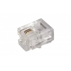 05-1011-3 Разъем телефонный UTP RJ-11(6P2C), CAT 3 PROconnect