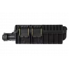 Муфта-кросс оптическая МКО-Ш1/С09-1PLC4-SC/APC-10SC-5SC/ACP-1SC/APC ССД