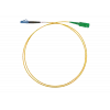 Шнур ШОС-SM/2.0   мм-SC/APC-LC/UPC-1.0  м ССД HS
