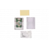 WRline WR-WS-8P8C-C5E-SH-1 Розетка компьютерная RJ-45, категория 5e, экранированная, одинарная, внешняя, Dual IDC, цвет белый