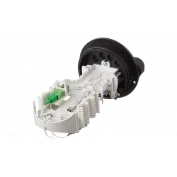 Муфта-кросс МКО-Ц8/С09-1PLC4-SC/APC-5SC/APC-1SC/APC ССД