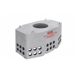 Колодец ККС-3,5-10(80) СУ ССД-Пайп ГЕК (B30)