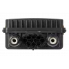 Муфта-кросс оптическая МКО-Ш1/С09-1PLC4-SC/APC-10SC-5SC/ACP-1SC/APC ССД