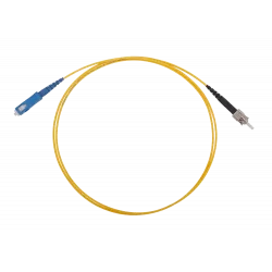 Шнур ШОС-SM/2.0   мм-SC/UPC-ST/UPC-1.0  м ССД HS