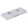 Разветвитель РО-1х2 -PLC -SM/0,9 -1,0 м-SC/APC (-40 +70 С)