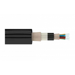 Кабель оптический огнестойкий ОБР-У-нг(А)-FRHFLTx-08 G657А1-1,1кН