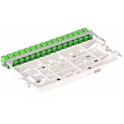 Модуль кроссовый откидной К-32SC-32SC/APC-32SC/APC ССД КПВ
