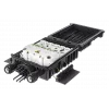Муфта-кросс МКО-Ш1/С09-10SC-8SC/APC-8SC/APC ССД