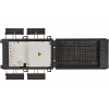 Муфта-кросс оптическая МКО-П2/A-12SC ССД