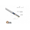 01-0152 Кабель витая пара PROconnect FTP 4PR 24AWG, CAT5e (бухта 305 м)