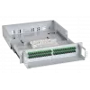 Кросс ШКОС-ВП-2U/4 -48 -SC    ~48 -SC/APC   ~48 -SC/APC