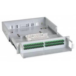 Кросс ШКОС-ВП-2U/4 -48 -SC    ~48 -SC/APC   ~48 -SC/APC