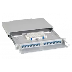 Кросс ШКОС-ВП-1U/2 -48 -LC    ~48 -LC/SM    ~48 -LC/UPC