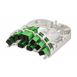 Модуль М4-10SC-10SCA-1PLC 0,9-1/4SC/APC-1SC/APC ССД