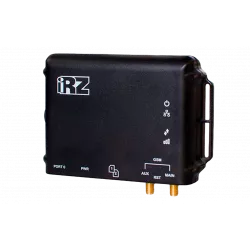 Роутер iRZ RL01 (4G до 100 Мбит/с, 2xSIM, 1xLAN, GRE, OpenVPN, PPTP)