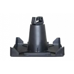 GALMAR GL-11706 Держатель на плоскую крышу для токоотвода (D8 мм, для приклеивания, пластик)