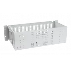 Кросс ШКОС-Л -3U/6 -96 -FC/ST/SC/LC~  -(корпус) ~ ССД