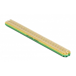 7000005996/80610416234 MS2™ 4008-D/TR соединитель подпараллеливания на 25 пар жил 0.32-0.65 мм