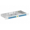 Кросс ШКОС-М -1U/2 -24 -SC    ~24 -SC/SM    ~24 -SC/UPC