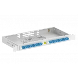 Кросс ШКОС-М -1U/2 -24 -SC    ~24 -SC/SM    ~24 -SC/UPC