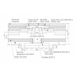 Колодец пластиковый ККТМ-2-ССД