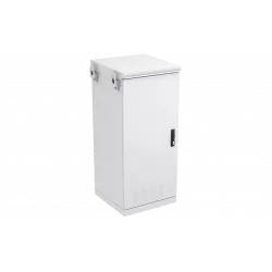 Шкаф климатический  напольный 19",22U(600x600) ШКТ-НП-22U-600-600