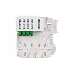 Муфта-кросс оптическая МКО-П3/C09-20SC-16SC/APC -16SC/APC ССД