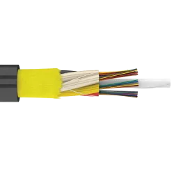 Кабель оптический ДПО-нг(А)-HF-08М (1х8)-1,5кН