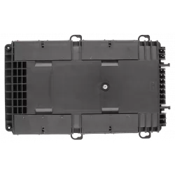Муфта-кросс оптическая МКО-П2-М/С09-1КД-1PLC8-SC/APC-18SC-10SC/APC-1SC/APC ССД