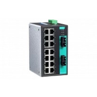 Коммутатор Moxa EDS-316-SS-SC