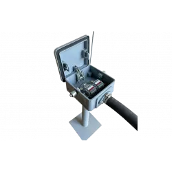 17650-00-00-07 Муфта кабельная универсальная герметизированная МГУ-14-ШК-III