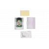 WRline WR-WS-8P8C-C5E-1 Розетка компьютерная RJ-45, категория 5e, неэкранированная, одинарная, внешняя, Dual IDC, цвет белый