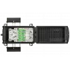 Муфта-кросс оптическая МКО-П1-М/C09-1PLC8-SC/APC-10SC-10SC/APC-2SC/APC ССД