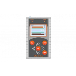 Цифра-М Универсальный тестер ХDSL (поддерживаемые технологии - ADSL, ADSL2, ADSL2+) , измеритель первичных параметров U, R, C и LAN-Тестер в одном пр