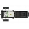 Муфта-кросс оптическая МКО-П1-М/С09-10SC-8SC/APC-8SC/APC ССД