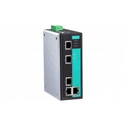 Коммутатор Moxa EDS-405A-T Ethernet Switch, 5 10/100BaseTx ports, -40/+75C