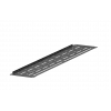 Органайзер кабельный горизонтальный для стяжек 19"  ОКГСТ-19"-2U