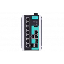 Коммутатор Moxa EDS-510E-3GTXSFP-T