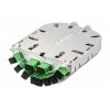 Модуль М4-10SC-10SCA-1PLC 0,9-1/4SC/APC-1SC/APC ССД